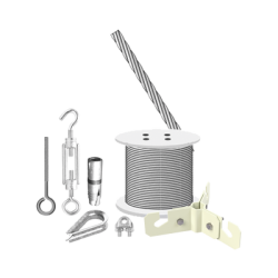 SYSCOM TOWERS KIT-RET-3M | CTRLW