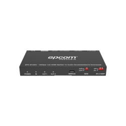 EPCOM PROAUDIO EPC-B12SA | CTRLW