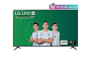 Televisiones y audio